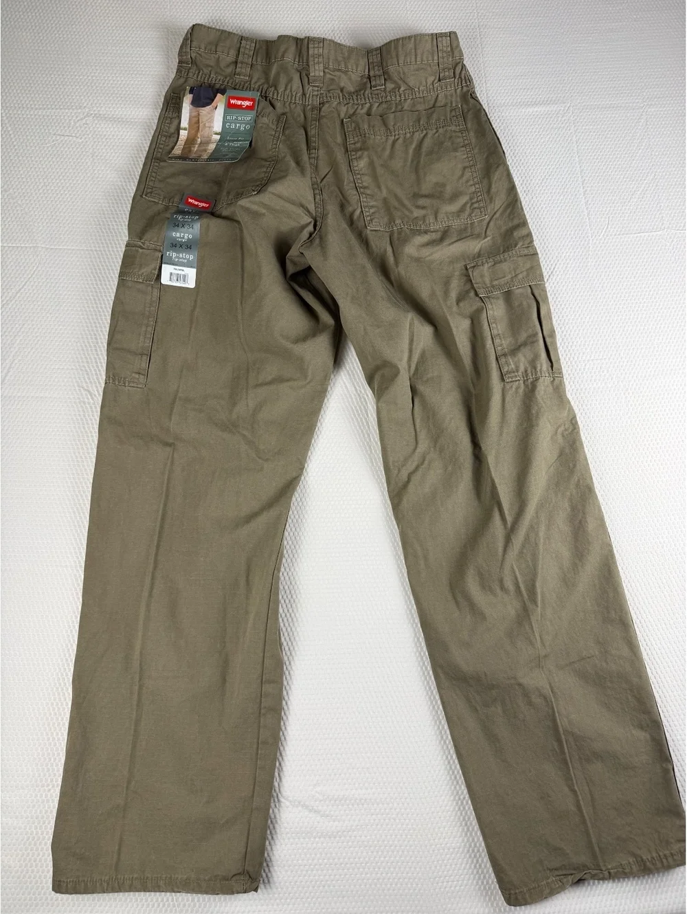 Wrangler men rip